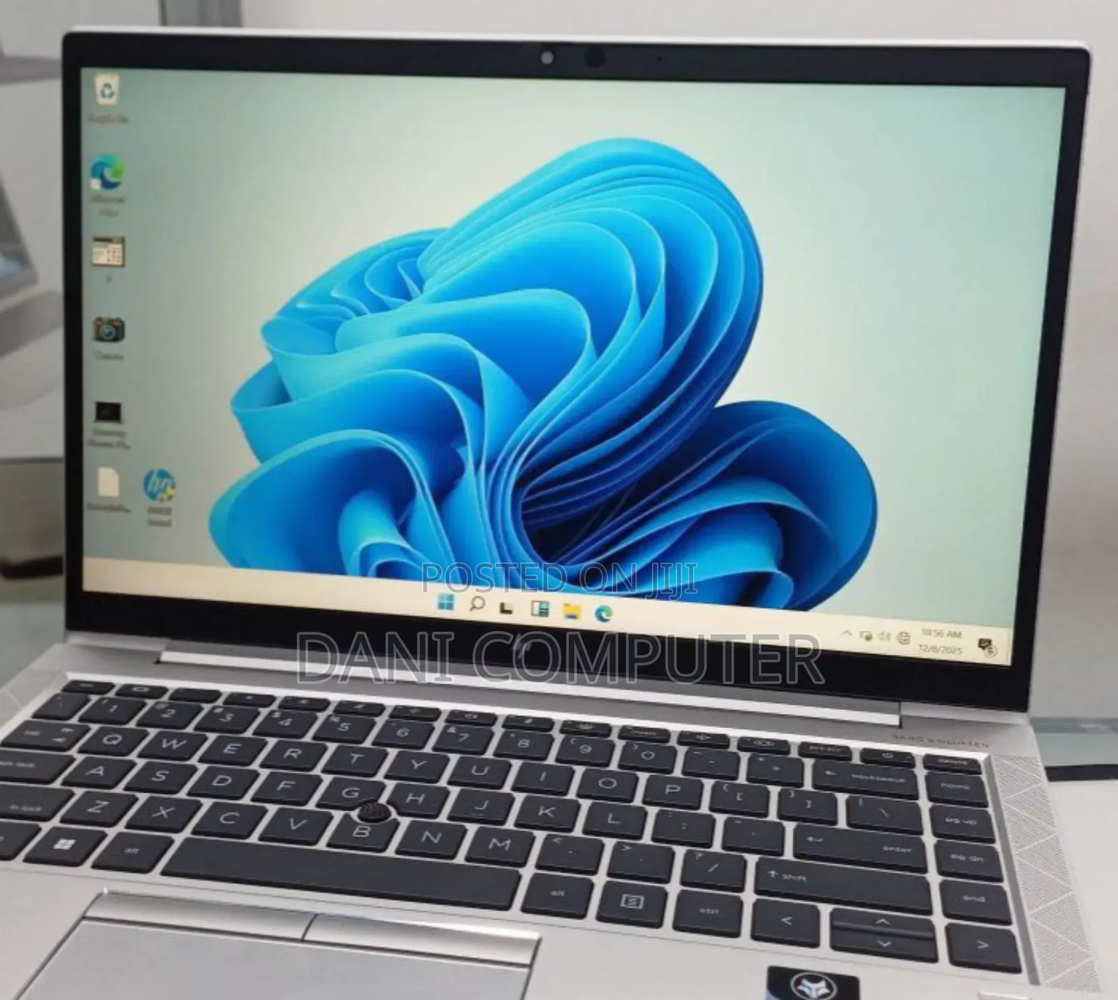 New Laptop HP EliteBook 840 G8 16GB Intel Core I7 SSD 512GB