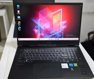 New Laptop HP Omen 16 16GB Intel Core I5 SSD 512GB
