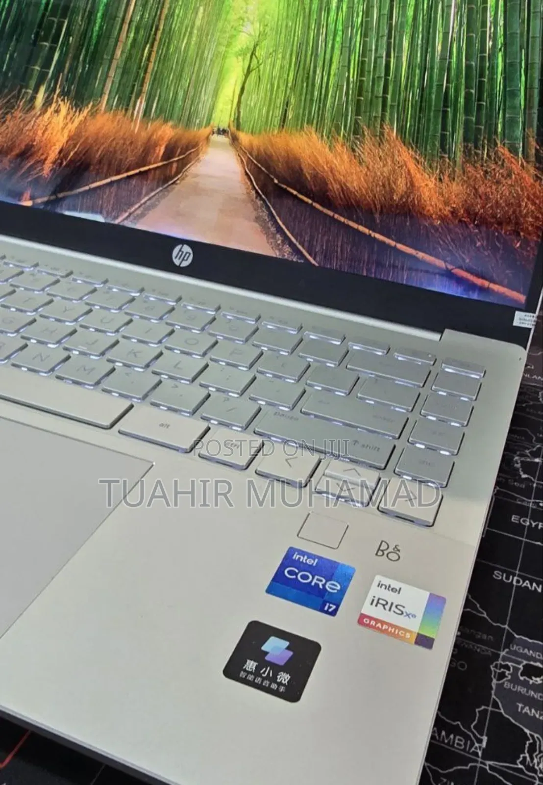 New Laptop HP Pavilion 15 16GB Intel Core I7 SSD 512GB