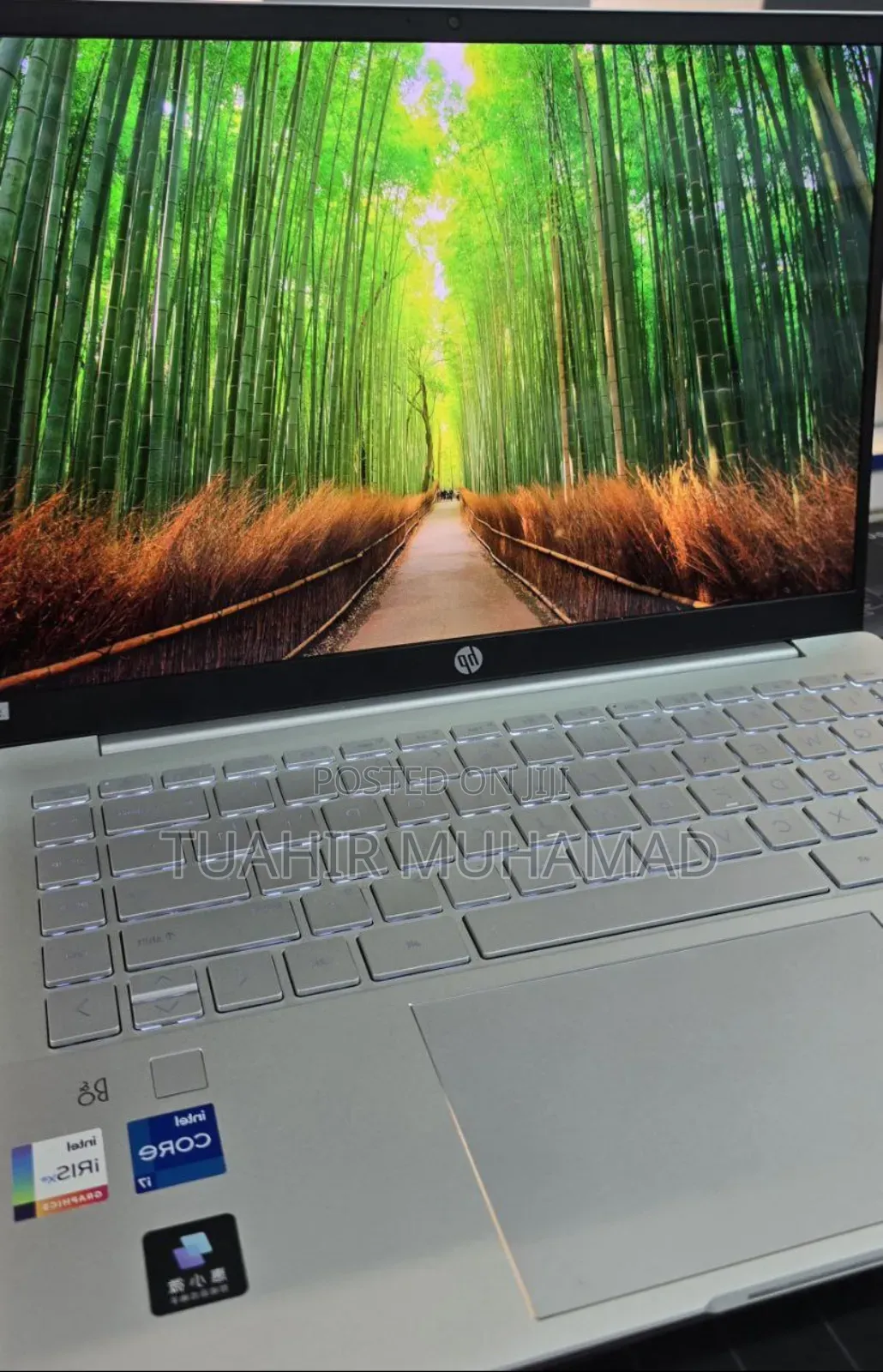 New Laptop HP Pavilion 15 16GB Intel Core I7 SSD 512GB