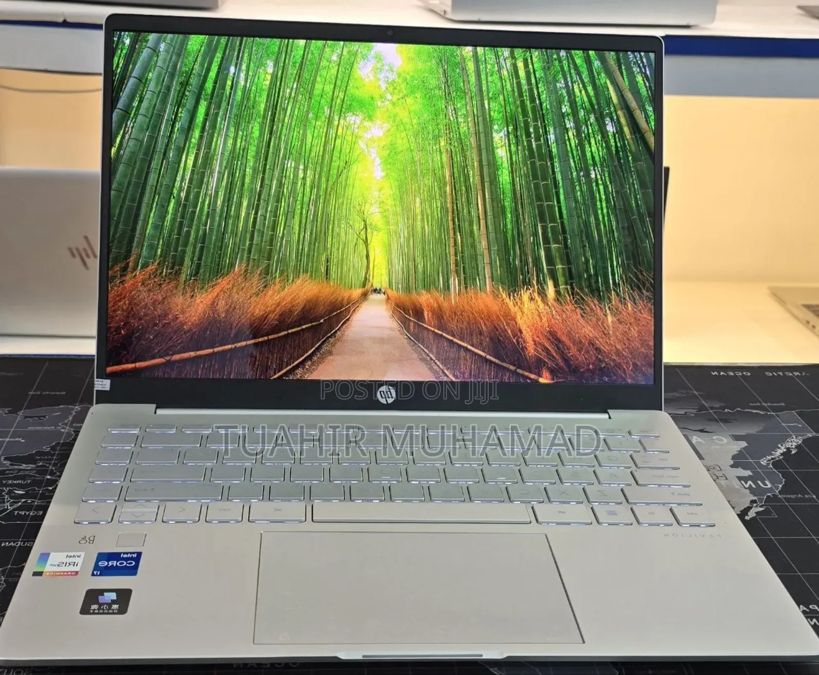 New Laptop HP Pavilion 15 16GB Intel Core I7 SSD 512GB