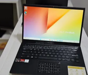 New Laptop Asus VivoBook 15 X505BA 16GB AMD Ryzen 5 SSD 512GB