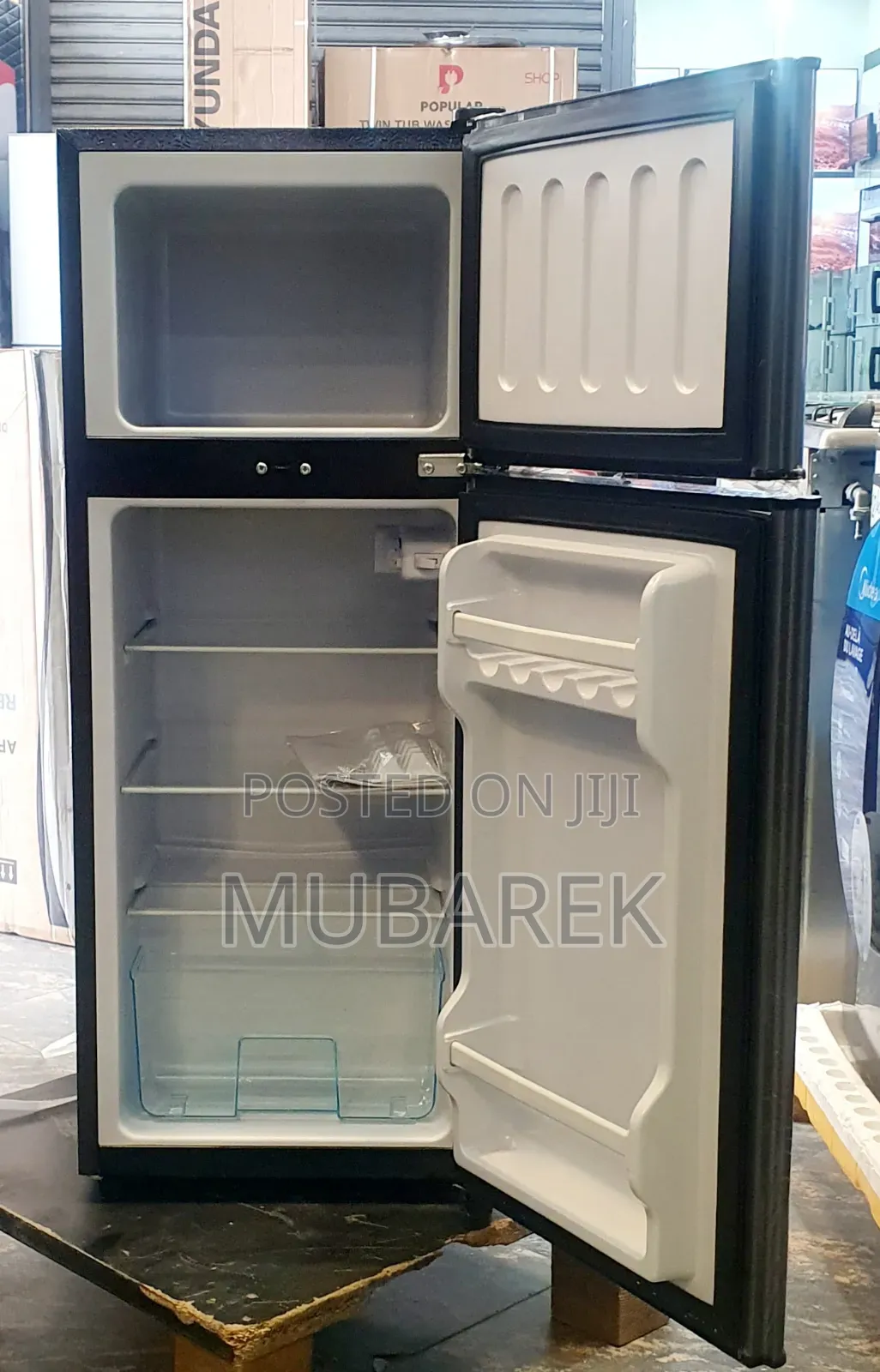 Africa Star Fridge