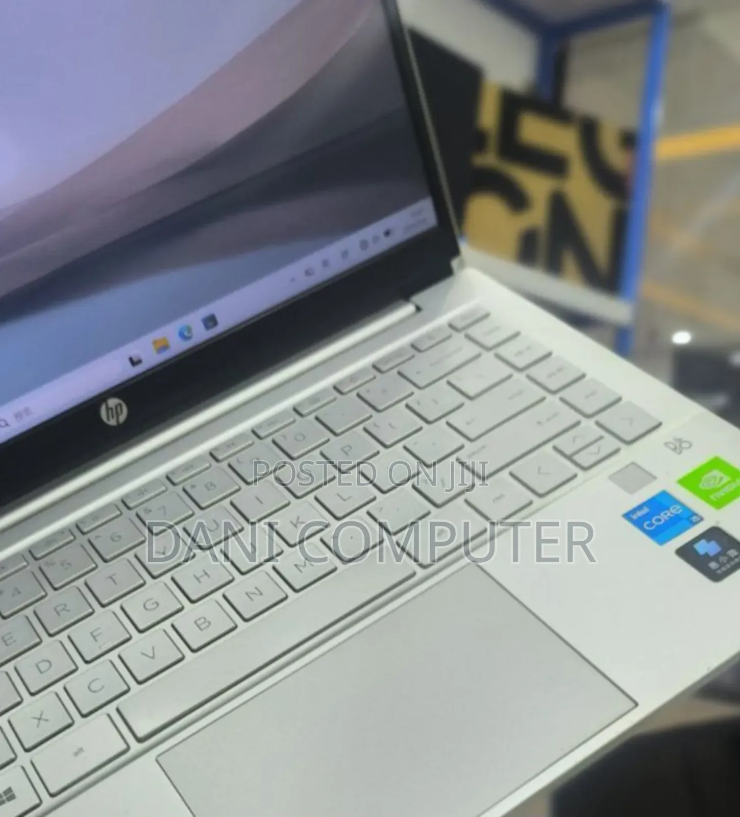 New Laptop HP Pavilion 14 16GB Intel Core I5 SSD 512GB