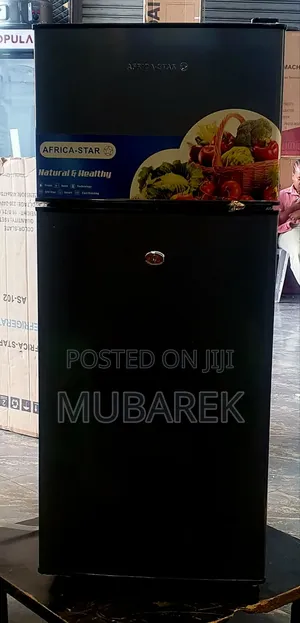 Africa Star Fridge