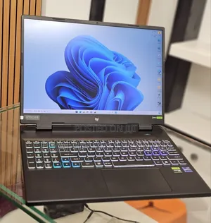 New Laptop Acer Predator Helios 300 16GB Intel Core I9 SSD 1T