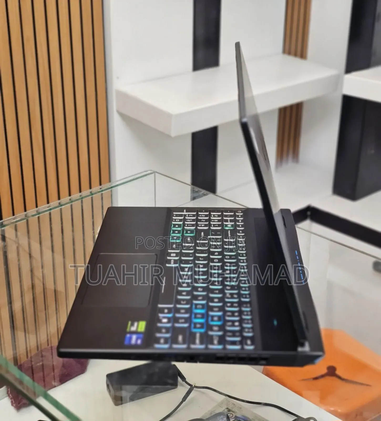 New Laptop Acer Predator Helios 300 16GB Intel Core I9 SSD 1T