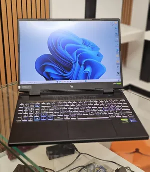 New Laptop Acer Predator Helios 300 16GB Intel Core I9 SSD 1T