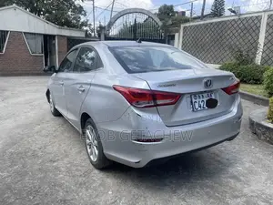 Changan Alsvin 2023 Silver