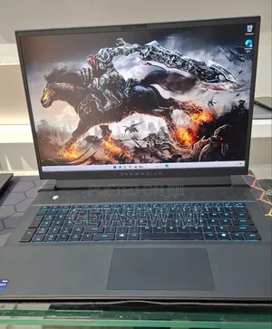 New Laptop Alienware M15 R3 32GB Intel Core I9 SSD 1T