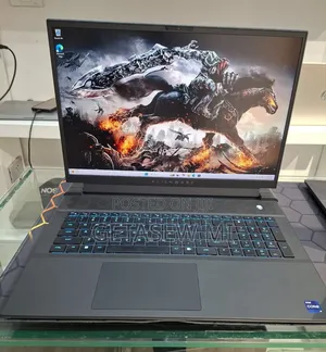 New Laptop Alienware M15 R3 32GB Intel Core I9 SSD 1T
