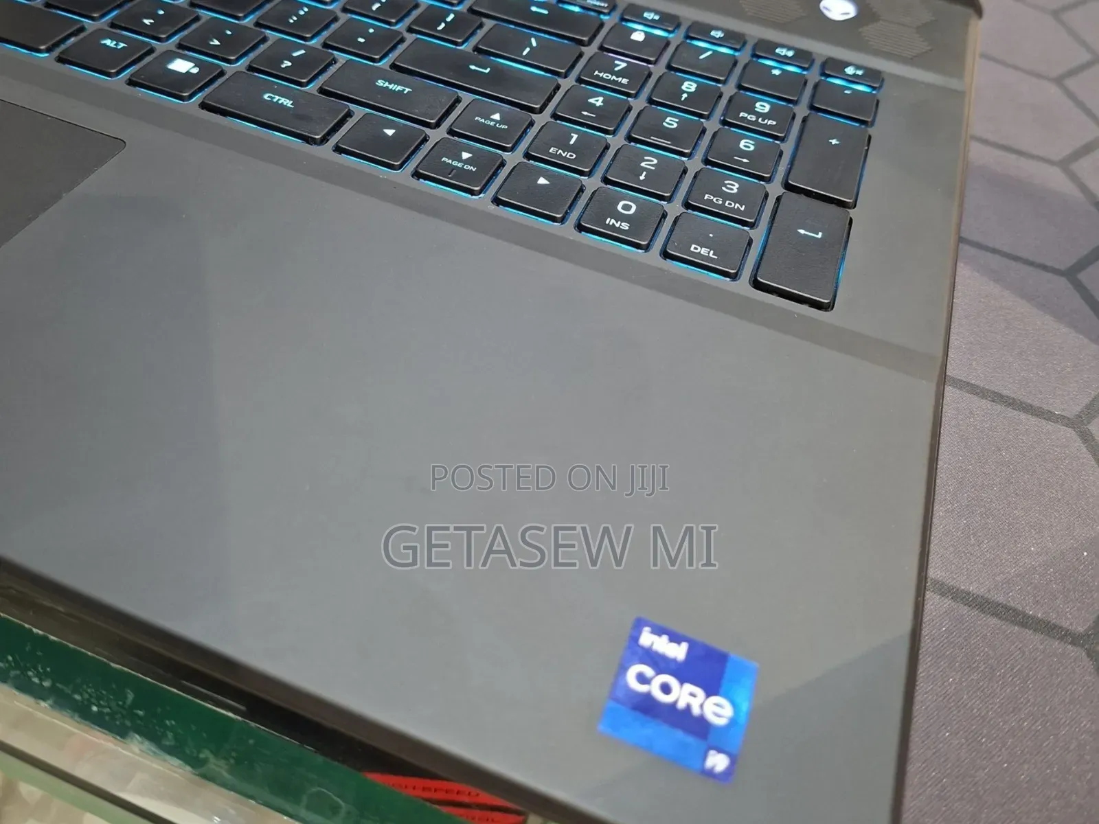 New Laptop Alienware M15 R3 32GB Intel Core I9 SSD 1T