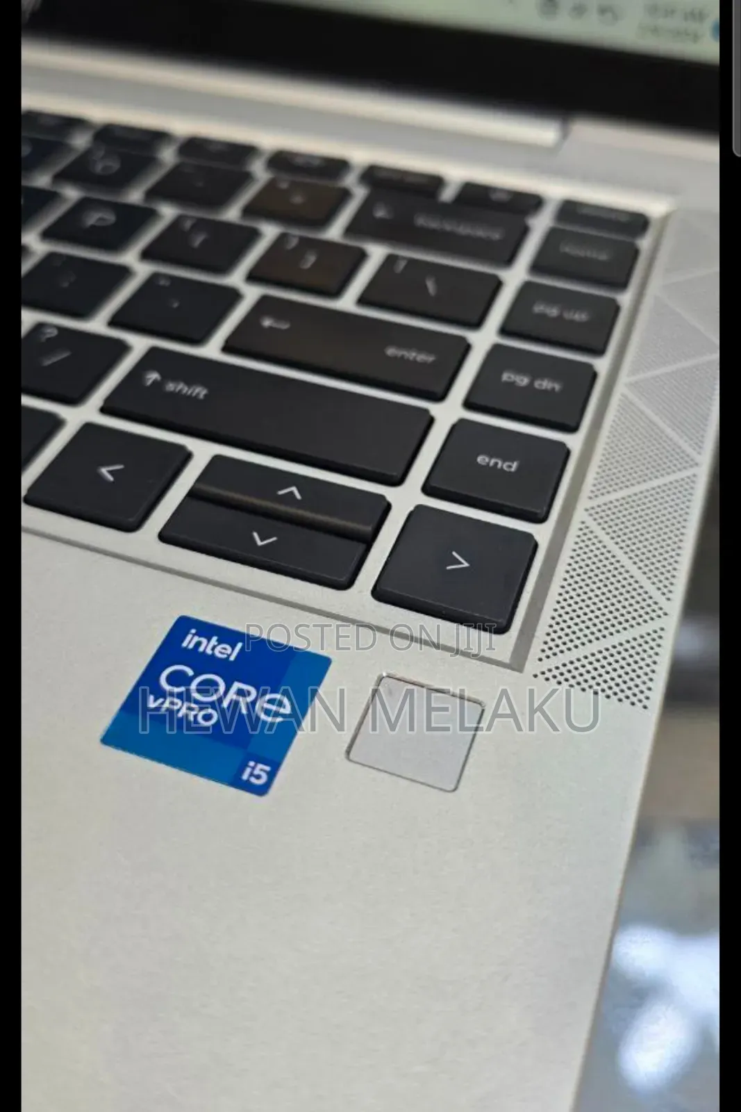 New Laptop HP EliteBook 840 G8 16GB Intel Core I5 SSD 512GB