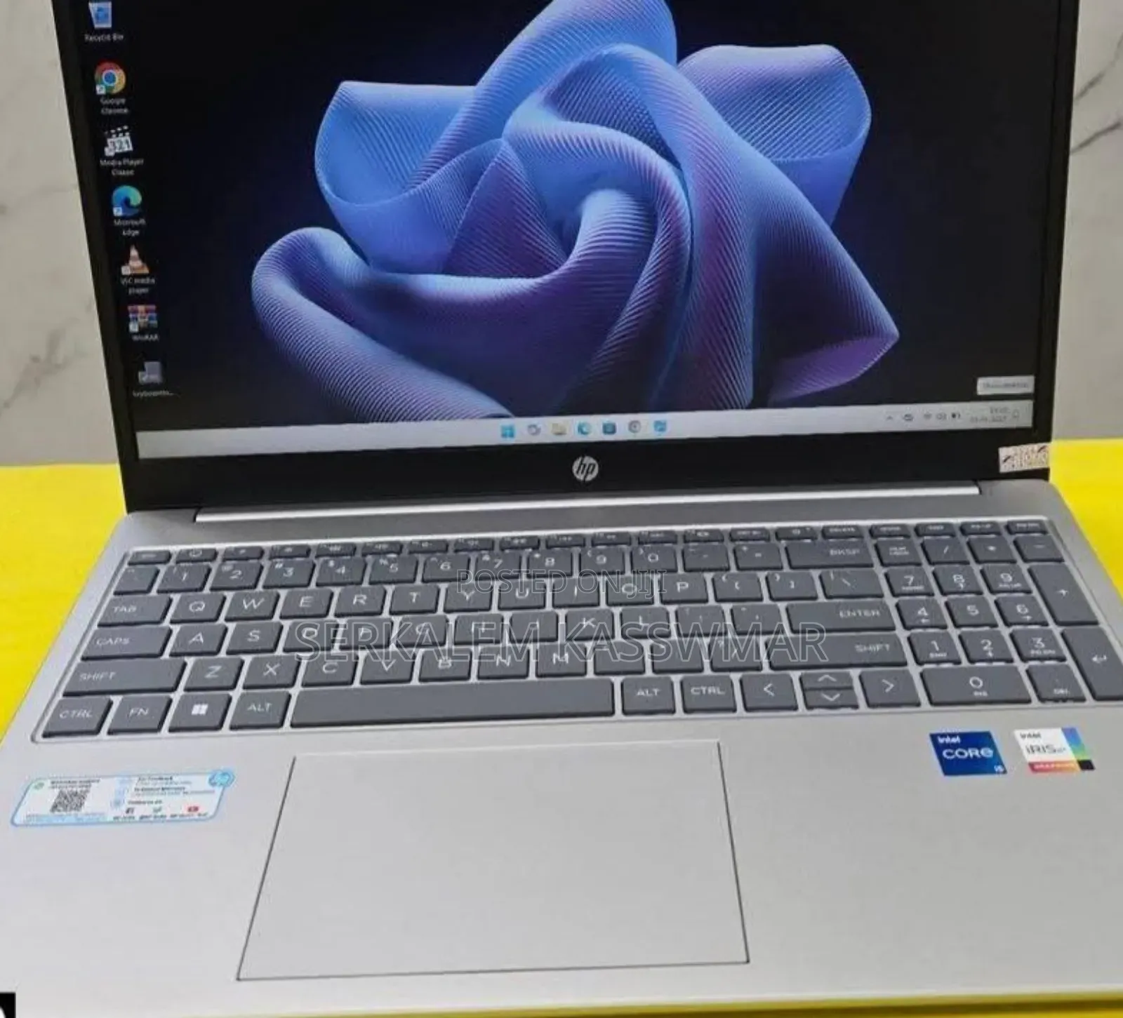 New Laptop HP Stream Notebook 16GB Intel Core I5 SSD 512GB