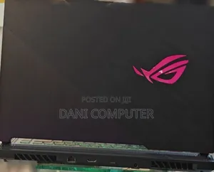 New Laptop Asus ROG Strix G15 32GB Intel Core I7 SSD 512GB