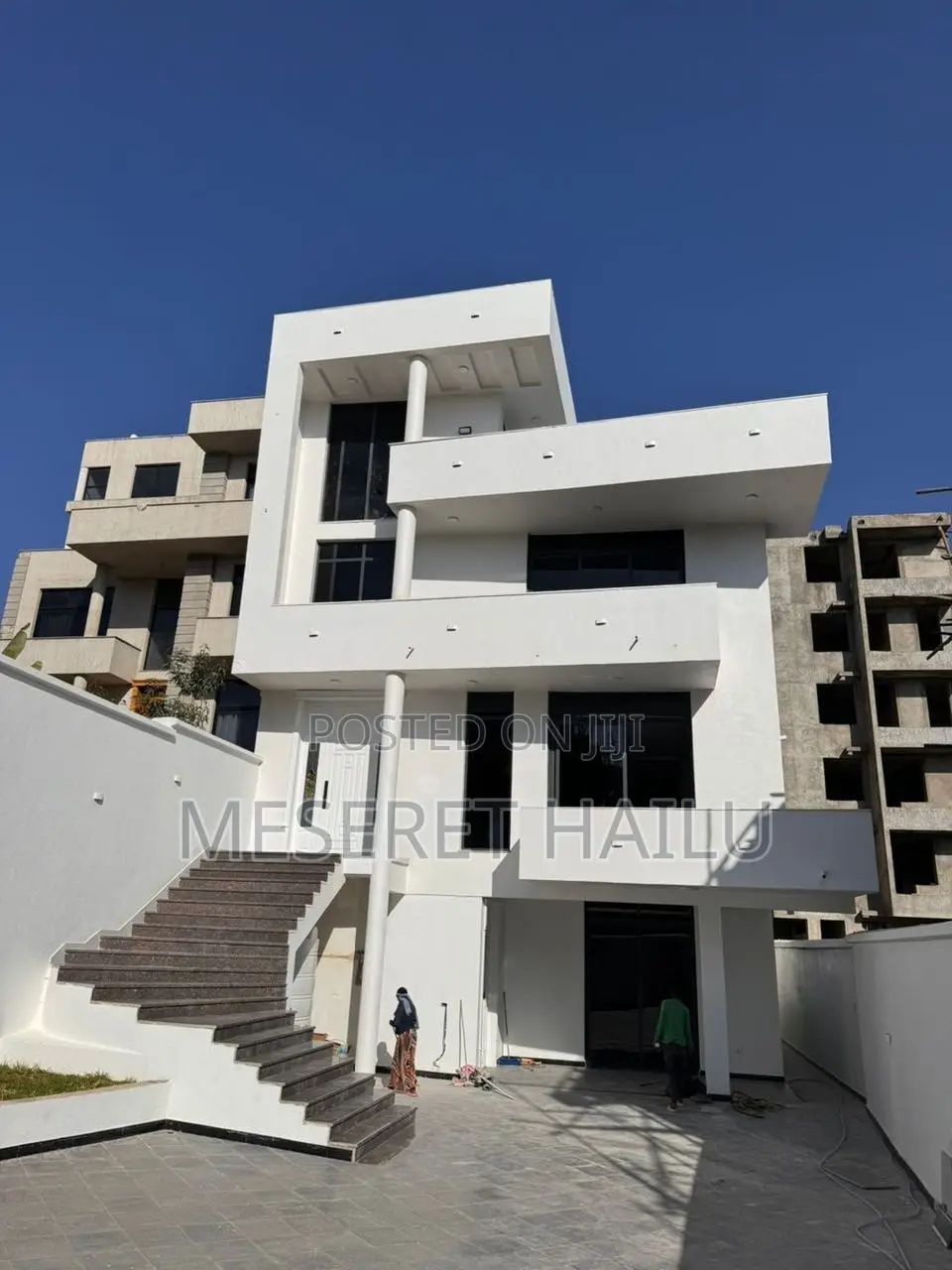 6bdrm House in Ayate, Bole for rent