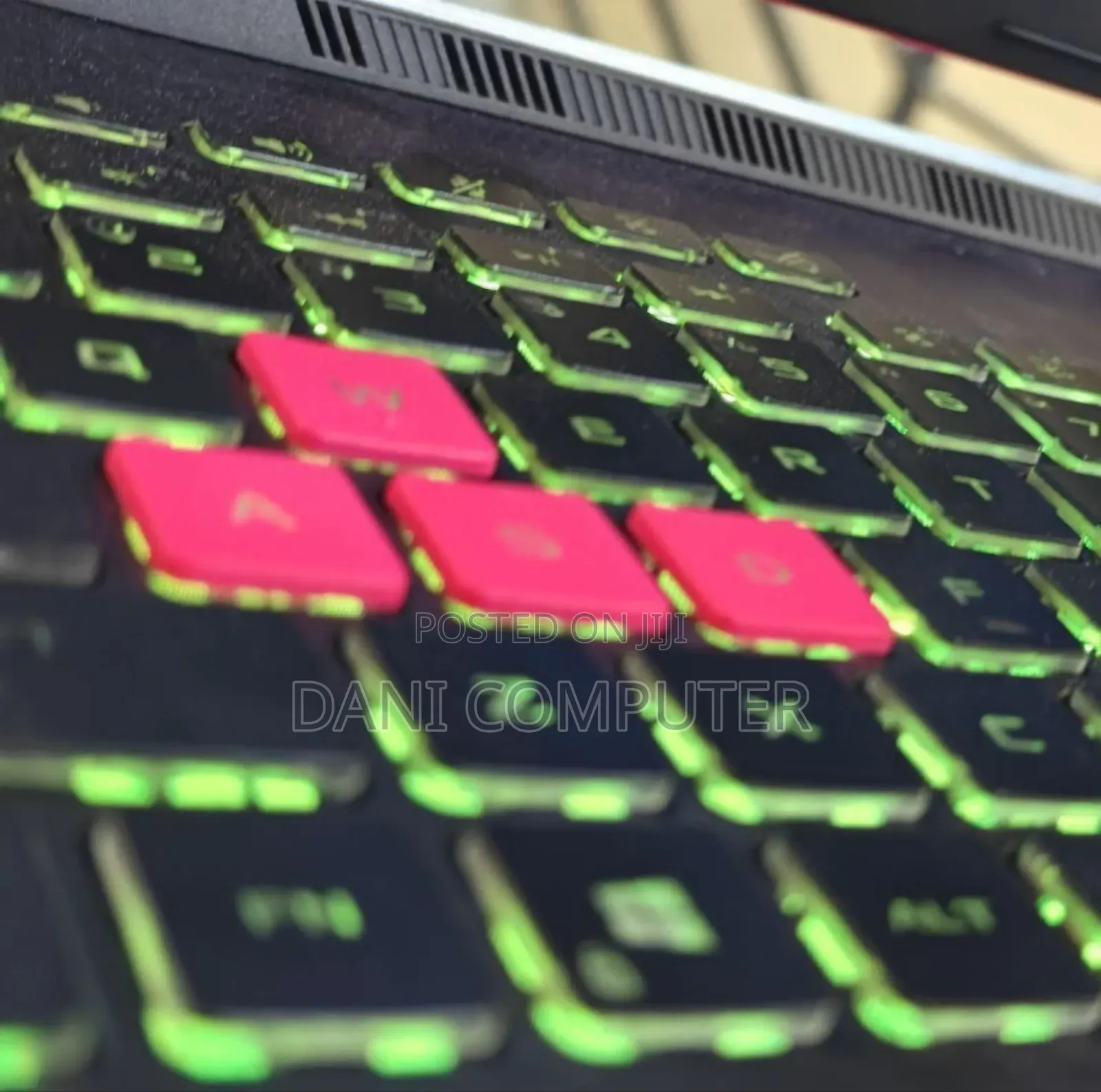 New Laptop Asus ROG Strix G15 32GB Intel Core I7 SSD 512GB