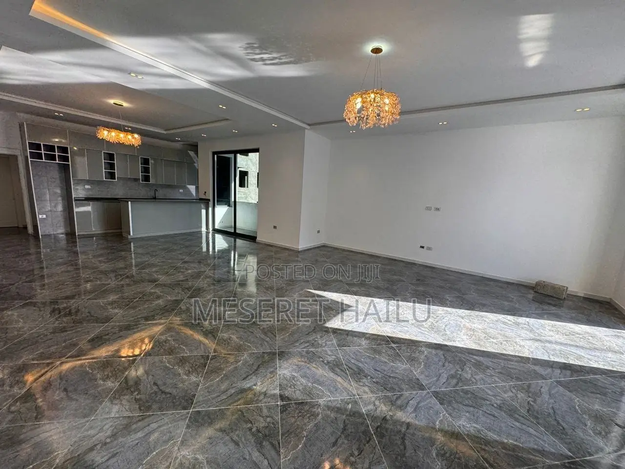 6bdrm House in Ayate, Bole for rent