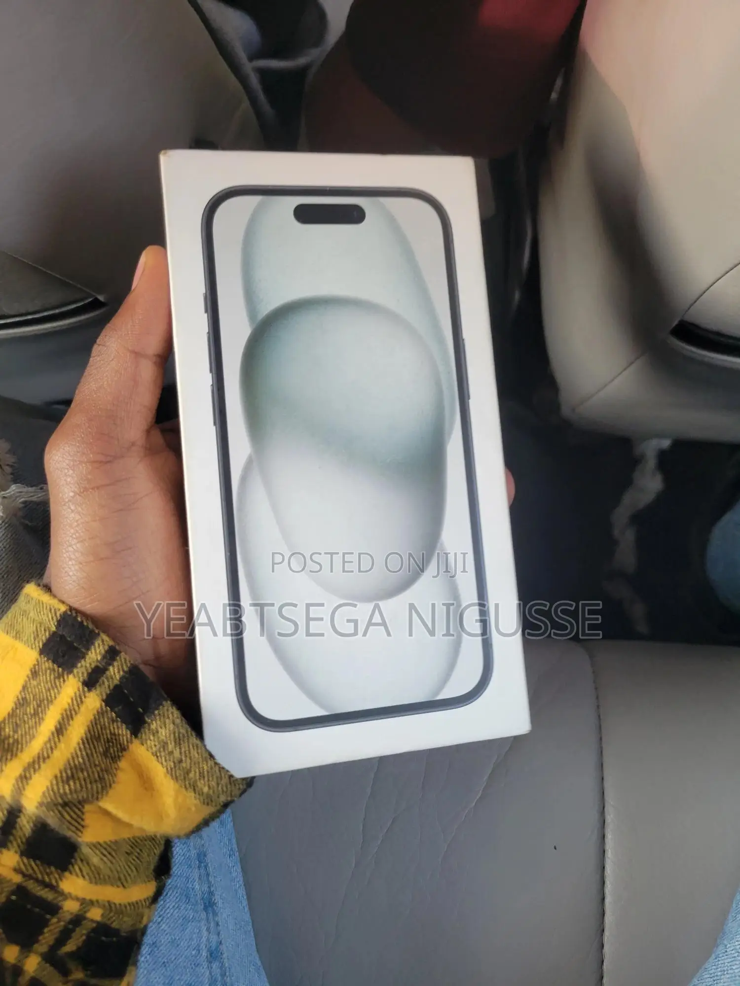 Apple iPhone 15 128 GB Pink