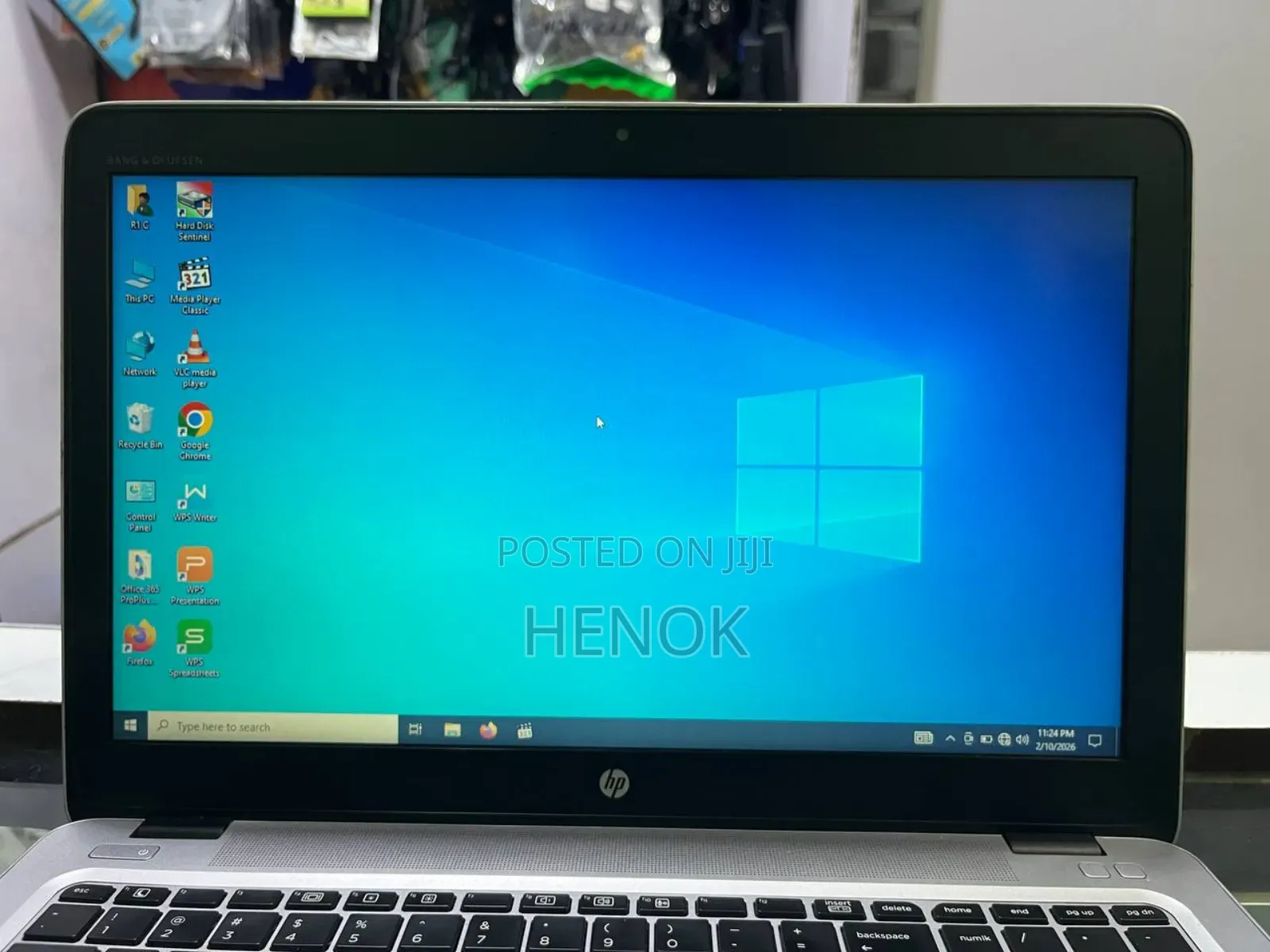 Laptop HP EliteBook 850 G3 8GB Intel Core I5 SSD 512GB