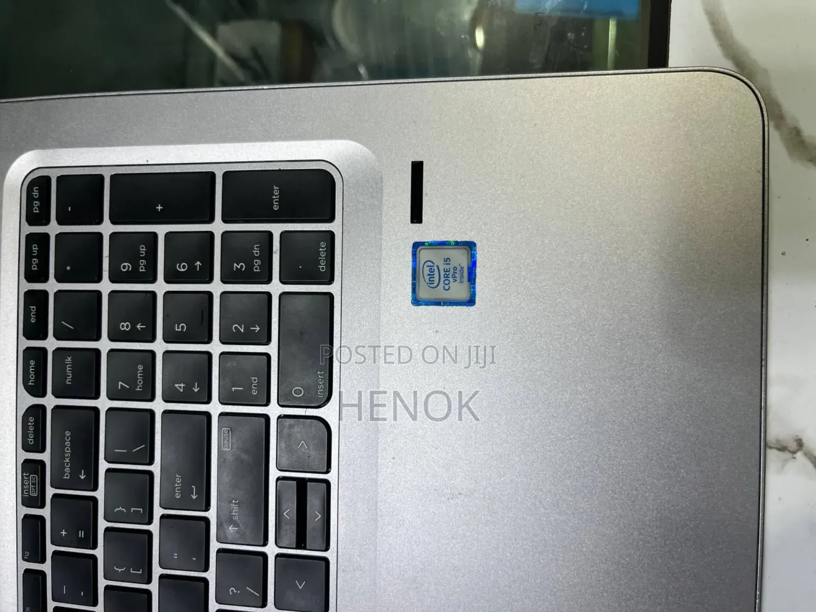 Laptop HP EliteBook 850 G3 8GB Intel Core I5 SSD 512GB