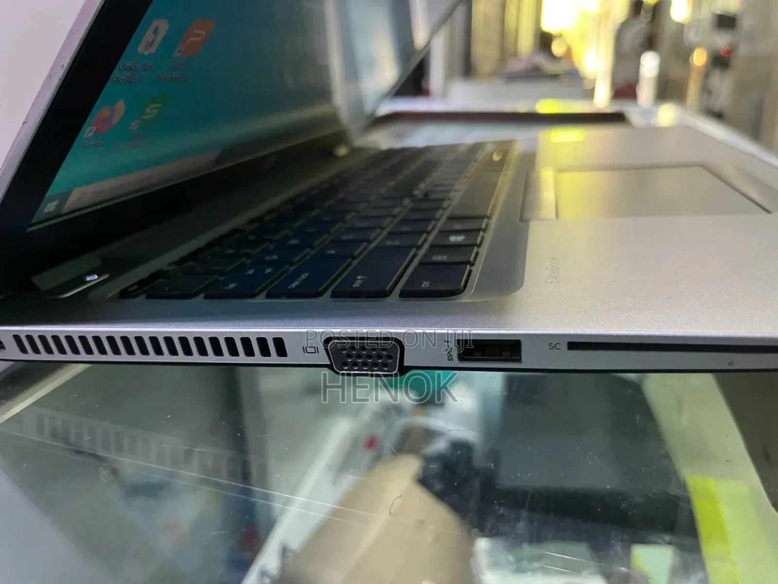 Laptop HP EliteBook 850 G3 8GB Intel Core I5 SSD 512GB