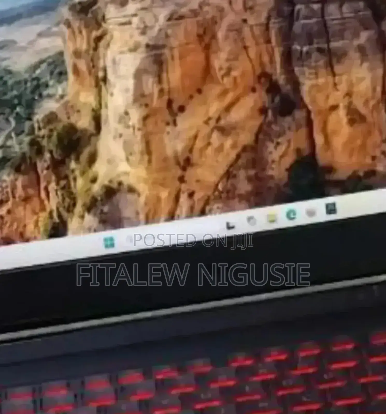 New Laptop Acer Nitro 5 16GB Intel Core i5 SSD 512GB