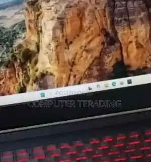 New Laptop Acer Nitro 5 16GB Intel Core i5 SSD 512GB