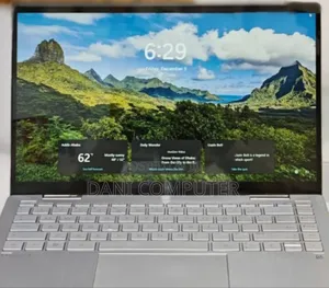 New Laptop HP X360 310 G2 8GB Intel Core I5 SSD 512GB