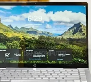 New Laptop HP X360 310 G2 8GB Intel Core I5 SSD 512GB