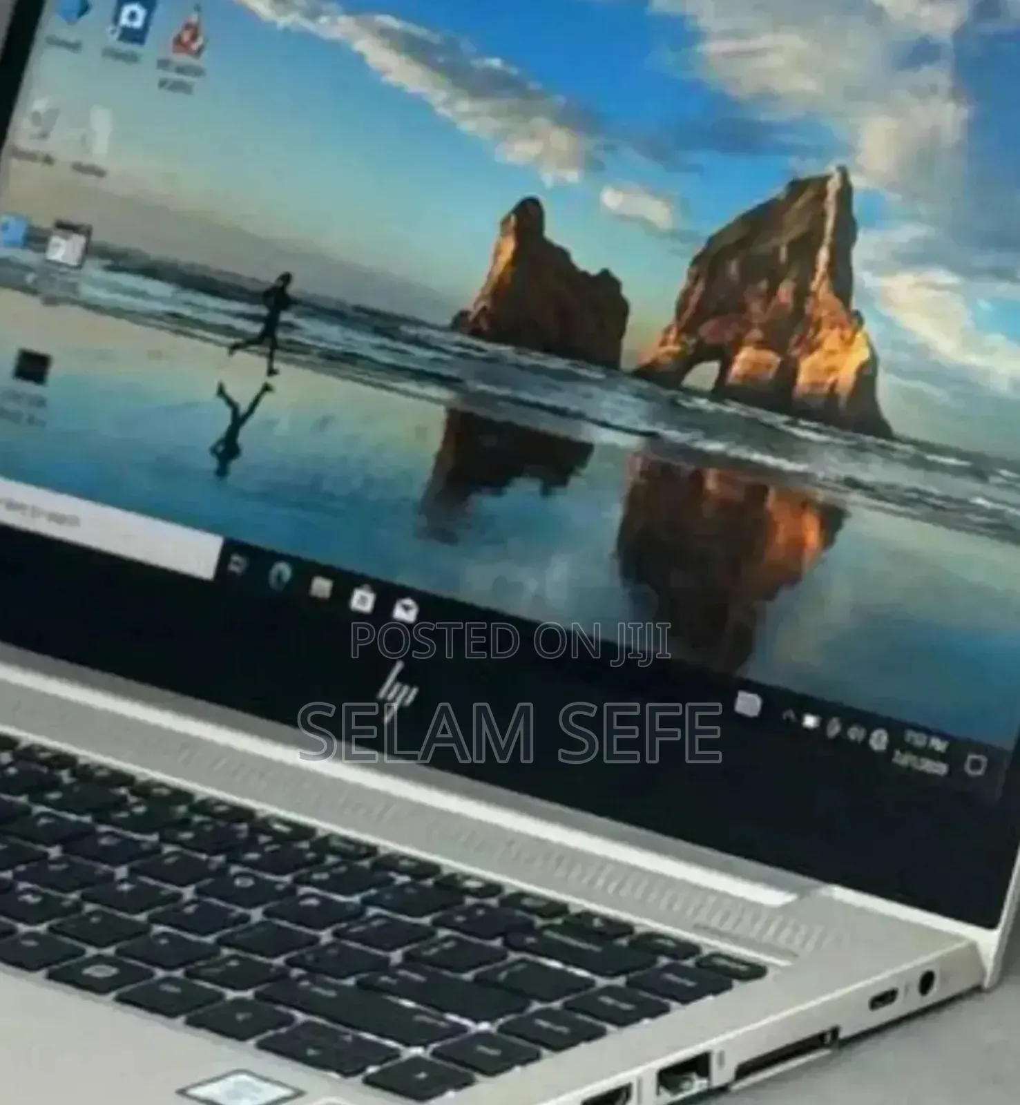 New Laptop HP EliteBook 840 G6 8GB Intel Core i5 SSD 512GB