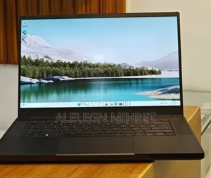 New Laptop Razer Blade 16GB Intel Core I7 SSD 512GB