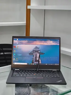 New Laptop Lenovo ThinkPad L13 Yoga 16GB Intel Core I5 SSD 512GB