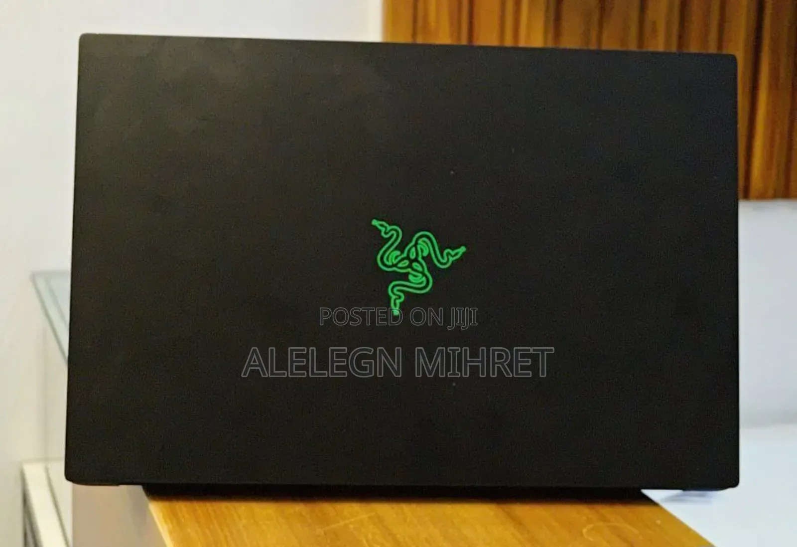 New Laptop Razer Blade 16GB Intel Core I7 SSD 512GB
