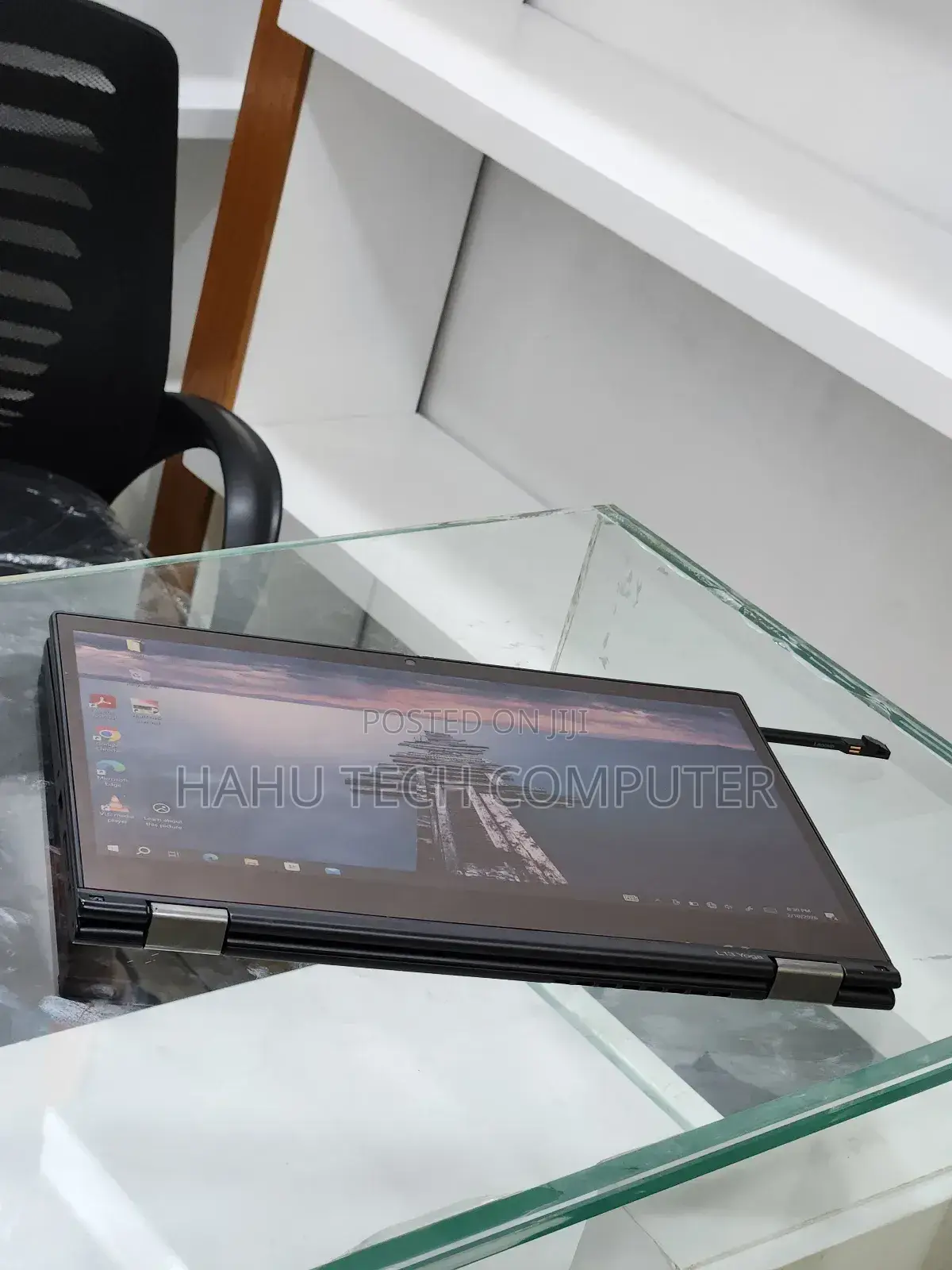 New Laptop Lenovo ThinkPad L13 Yoga 16GB Intel Core I5 SSD 512GB