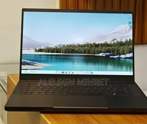 New Laptop Razer Blade 16GB Intel Core I7 SSD 512GB