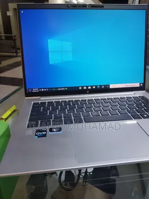 New Laptop HP EliteBook 840 16GB Intel Core I7 SSD 512GB