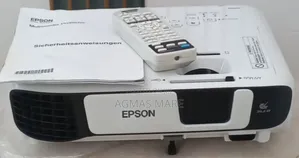 Brand New Epson Projector 2 Pieces Available