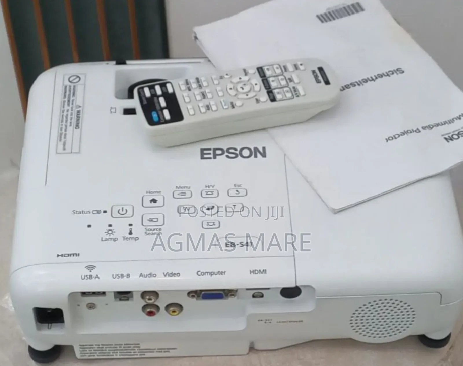 Brand New Epson Projector 2 Pieces Available