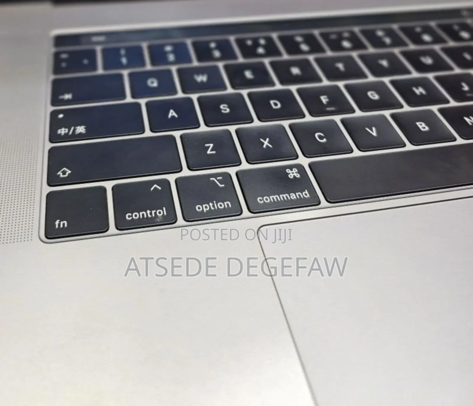 New Laptop Apple MacBook Pro 2019 16GB Intel Core I9 SSD 512GB