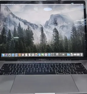 New Laptop Apple MacBook Pro 2019 16GB Intel Core I9 SSD 512GB