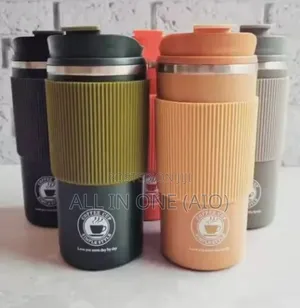 Stainless Still Coffee Mug