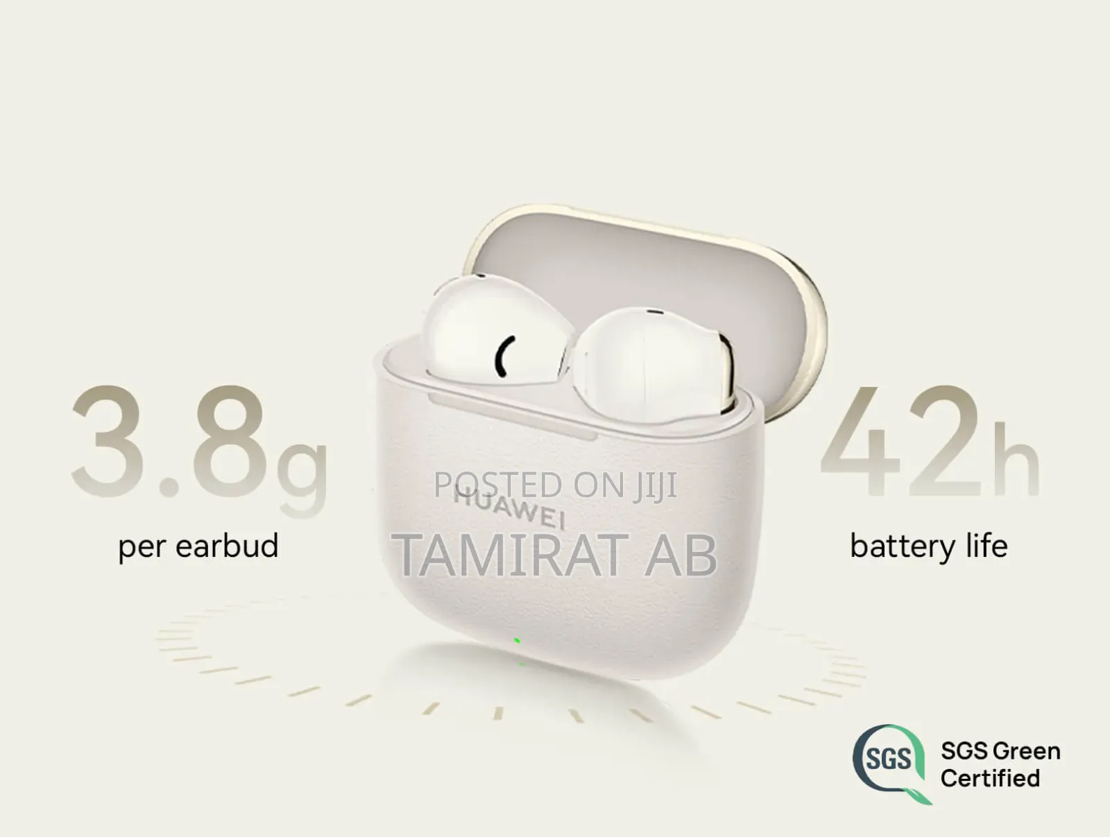 Huawei Freebuds Se 3 Earbuds