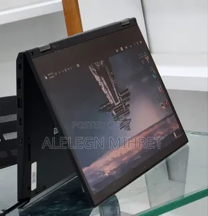 New Laptop Lenovo ThinkPad L13 Yoga 16GB Intel Core I5 SSD 512GB