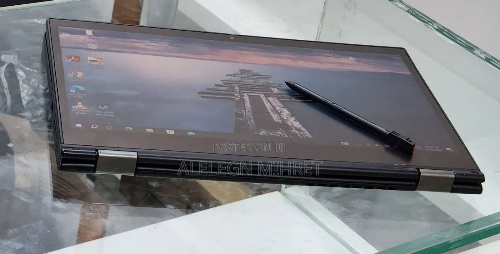 New Laptop Lenovo ThinkPad L13 Yoga 16GB Intel Core I5 SSD 512GB