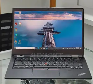 New Laptop Lenovo ThinkPad L13 Yoga 16GB Intel Core I5 SSD 512GB