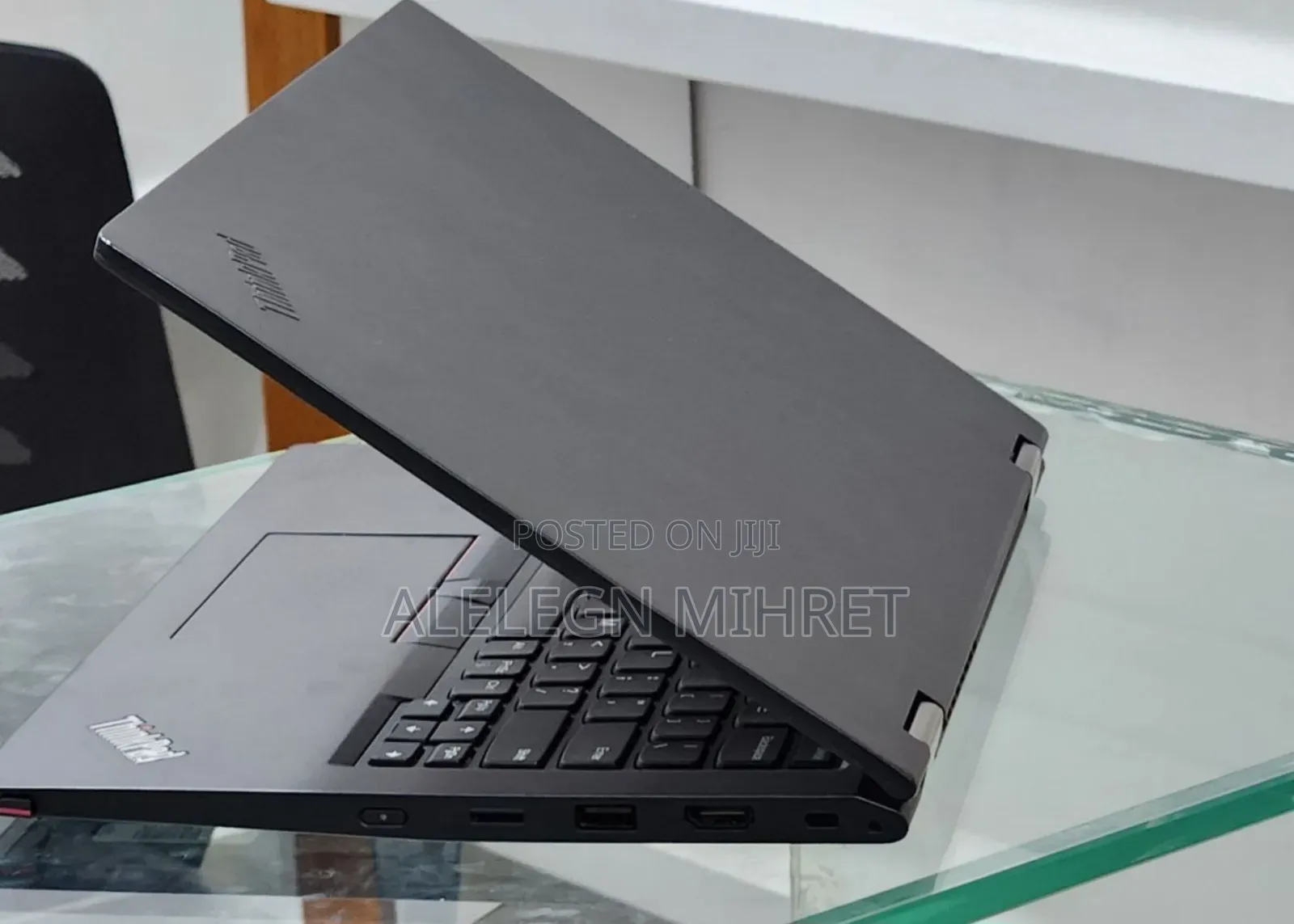 New Laptop Lenovo ThinkPad L13 Yoga 16GB Intel Core I5 SSD 512GB