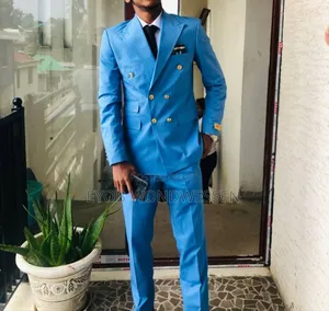 Daniel Gallotti Suit Made in Turkey Size 44