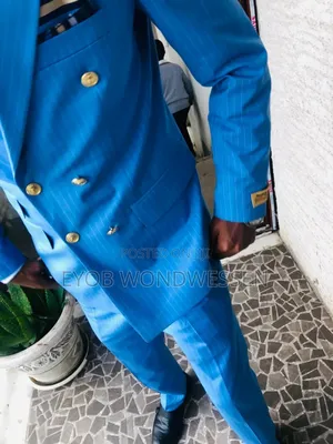 Daniel Gallotti Suit Made in Turkey Size 44