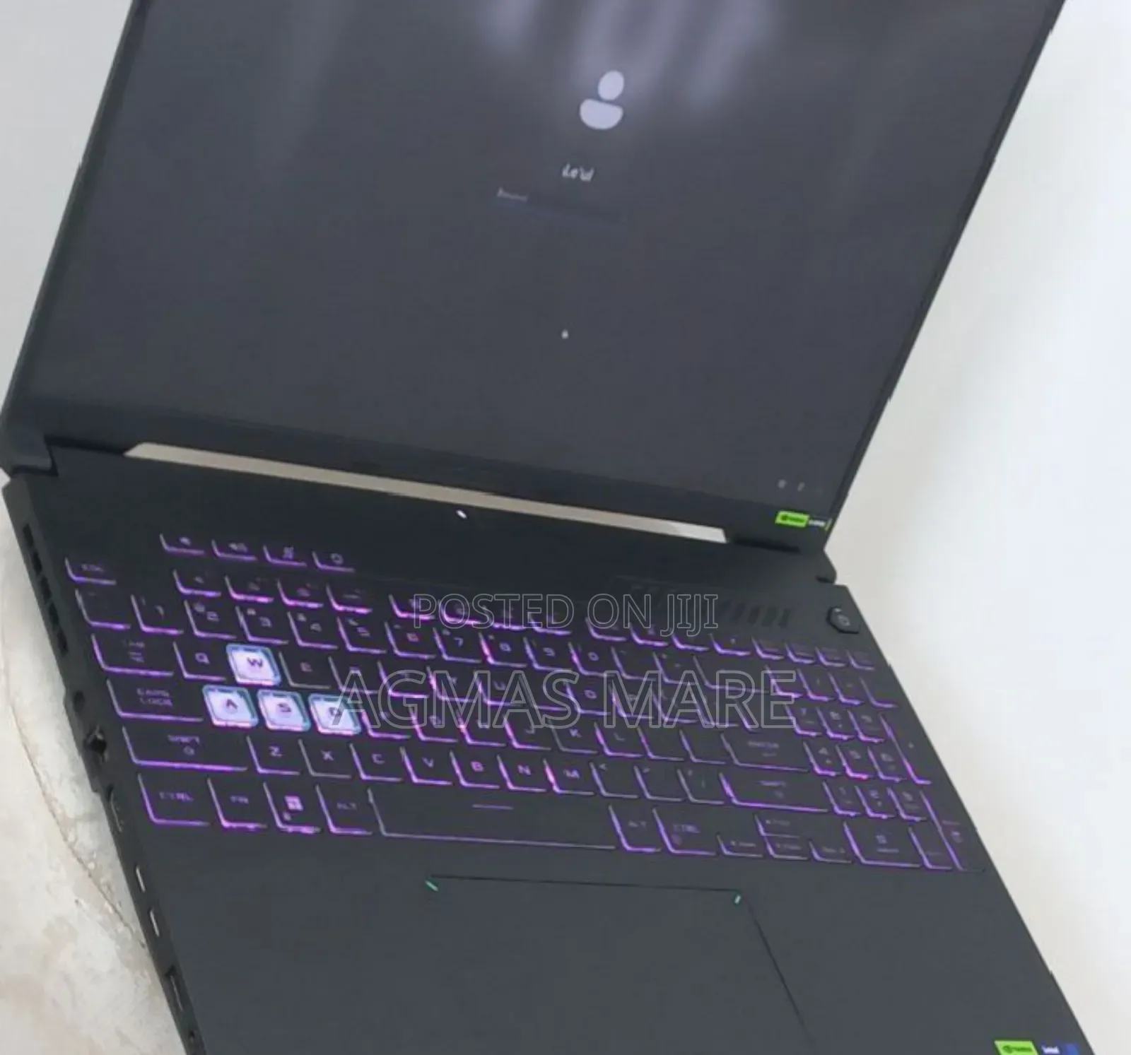 New Laptop Asus TUF Gaming F16 16GB Intel Core I9 SSD 512GB